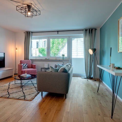 appartamento a 3 camere | Monaco di Baviera-Isarvorstadt | 11049