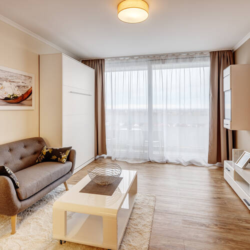 appartamento a 1 camera | Monaco di Baviera-Arabellapark | 11073