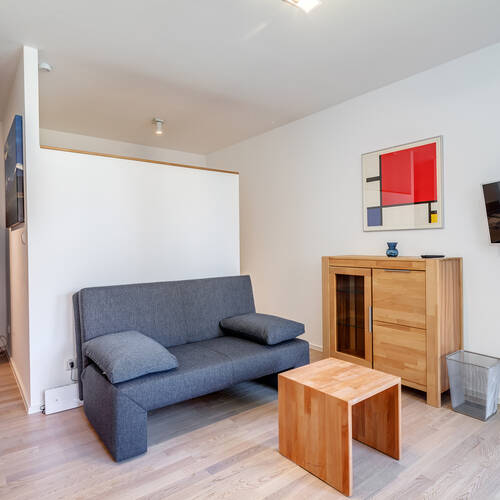 appartamento a 1.5 camere | Monaco di Baviera-Au-Haidhausen | 11089