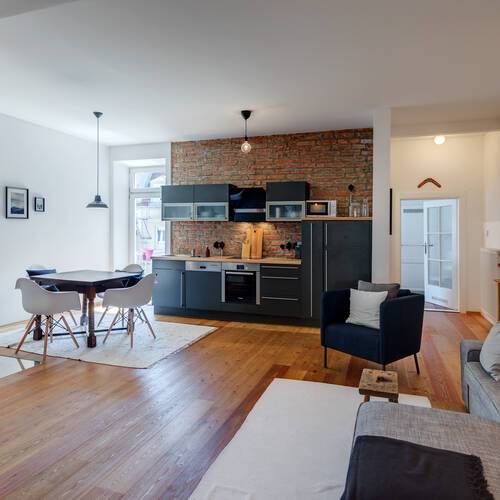 appartamento a 2.5 camere | Monaco di Baviera-Au-Haidhausen | 11109