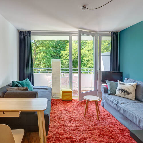 appartamento a 1 camera | Monaco di Baviera-Sendling | 11111