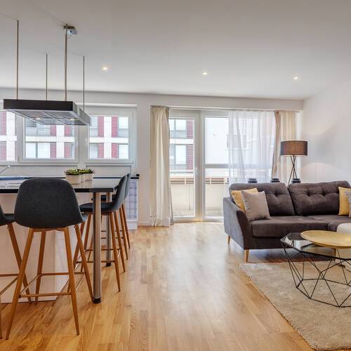 appartamento a 3 camere | Monaco di Baviera-Maxvorstadt | 11124