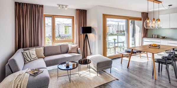 appartamento a 4 camere | Monaco di Baviera-Pasing | 11135