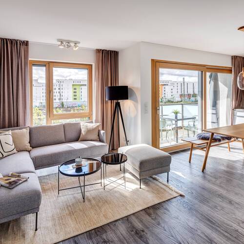 appartamento a 4 camere | Monaco di Baviera-Pasing | 11135