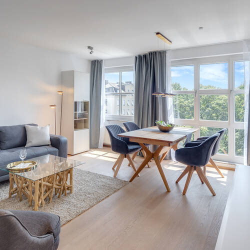 appartamento a 3 camere | Monaco di Baviera-Schwabing | 11155