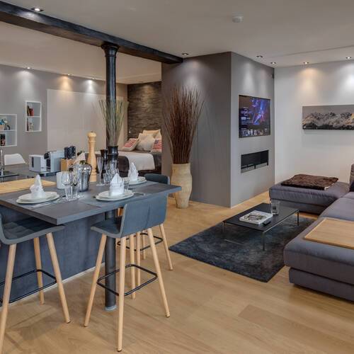 appartamento a 1 camera | Monaco di Baviera-Gärtnerplatzviertel | 11186