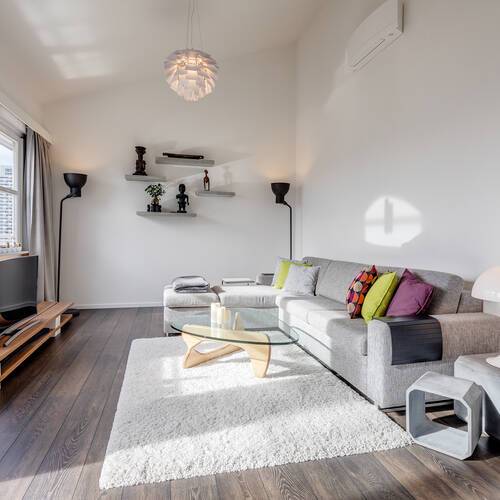 attico con terrazzo a 2 camere | Monaco di Baviera-Bogenhausen | 11226