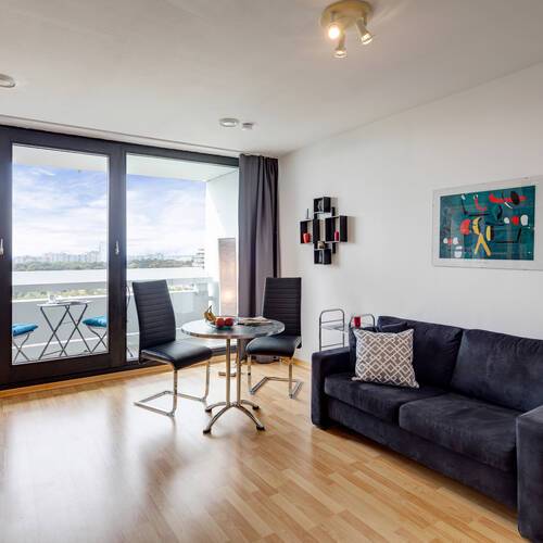 appartamento a 1 camera | Monaco di Baviera-Olympiadorf | 11239