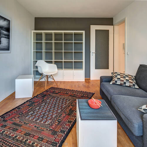 appartamento a 2 camere | Monaco di Baviera-Neuhausen | 11252