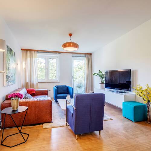 appartamento a 3 camere | Monaco di Baviera-Parkstadt Bogenhausen | 11256