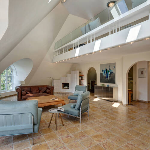 attico con terrazzo a 4.5 camere | Monaco di Baviera-Harlaching | 11267