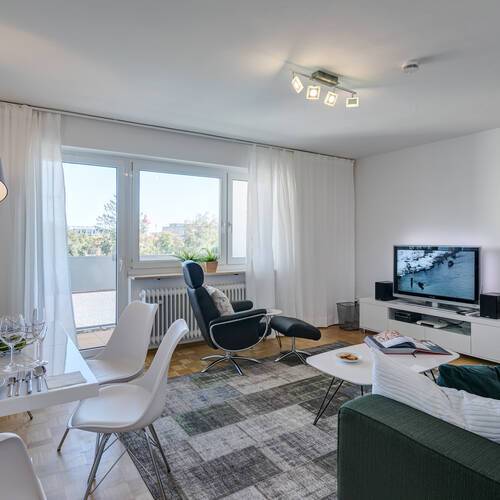 appartamento a 2 camere | Monaco di Baviera-Moosach | 11269
