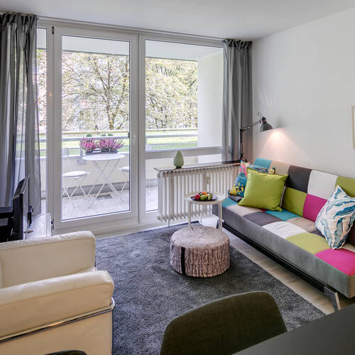 appartamento a 1 camera | Monaco di Baviera-Au-Haidhausen | 11272