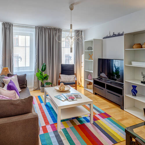 appartamento a 2 camere | Monaco di Baviera-Lehel | 11273