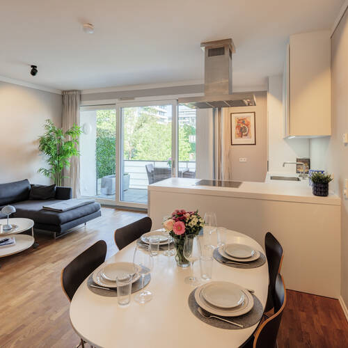 appartamento a 3 camere | Monaco di Baviera-Schwabing-West | 11278
