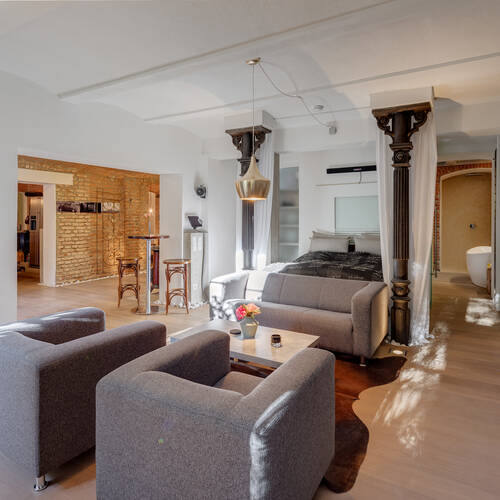 Loft a 6 camere | Monaco di Baviera-Maxvorstadt | 11314