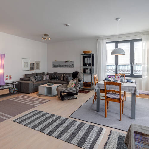 appartamento a 2 camere | Monaco di Baviera-Oberföhring | 11374
