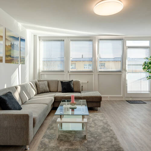 appartamento a 1.5 camere | Monaco di Baviera-Milbertshofen | 11407