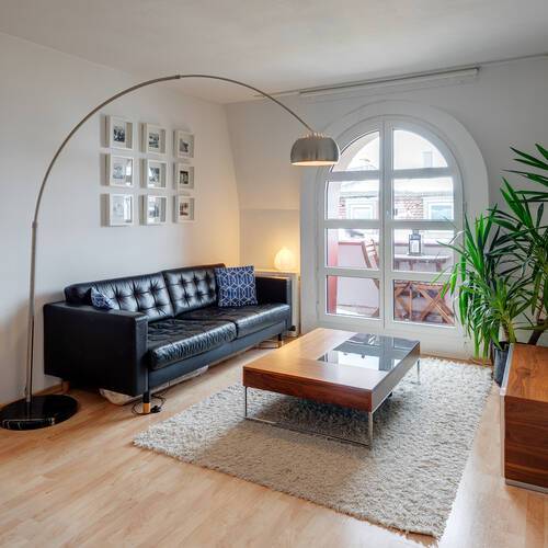 attico a 3 camere | Monaco di Baviera-Schwanthalerhöhe | 11426