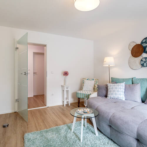 appartamento a 2 camere | Monaco di Baviera-Untermenzing | 11427