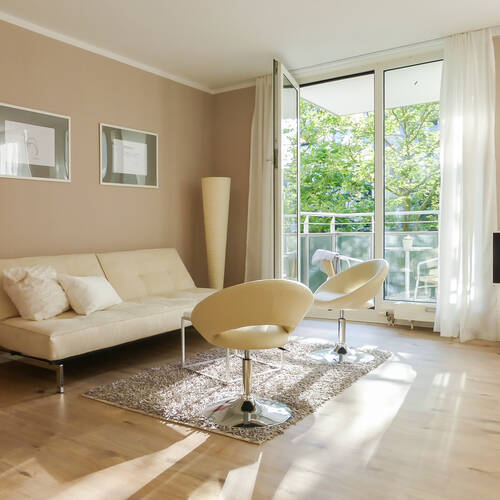 appartamento a 1 camera | Monaco di Baviera-Maxvorstadt | 11428