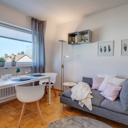 appartamento a 1 camera | Monaco di Baviera-Fasangarten | 11437