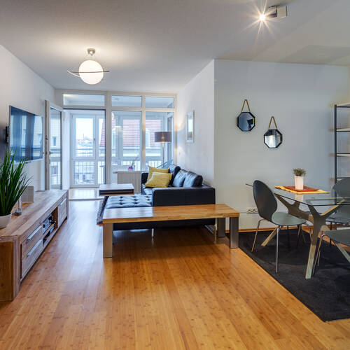 appartamento a 1.5 camere | Monaco di Baviera-Westpark | 11464