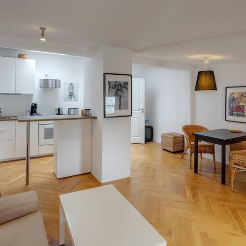 attico a 2 camere | Monaco di Baviera-Schwanthalerhöhe | 11507