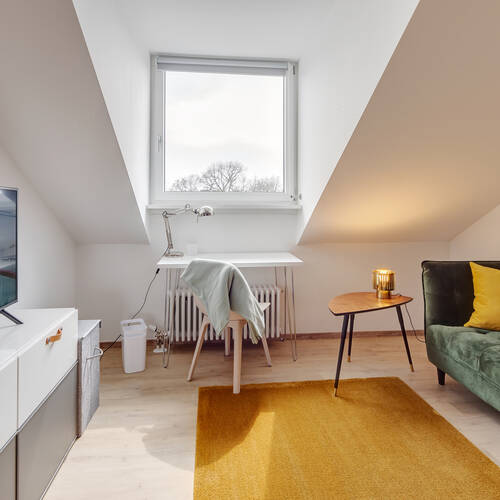 appartamento a 1.5 camere | Monaco di Baviera-Altbogenhausen | 11531