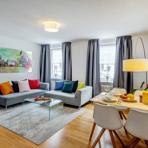 appartamento a 2 camere | Monaco di Baviera-Lehel | 11536