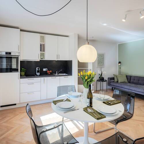 appartamento a 2 camere | Monaco di Baviera-Schwabing | 11551