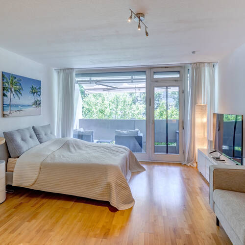 appartamento a 1 camera | Monaco di Baviera-Schwabing-West | 11568