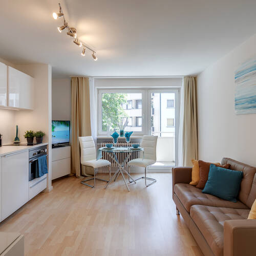 appartamento a 1 camera | Monaco di Baviera-Obergiesing | 11593