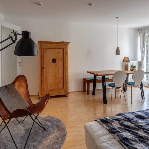 appartamento a 1 camera | Monaco di Baviera-Nymphenburg | 11640