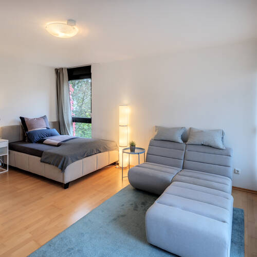 appartamento a 1 camera | Monaco di Baviera-Milbertshofen | 11650