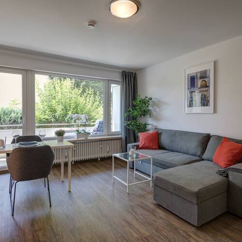 appartamento a 1.5 camere | Gauting | 11690