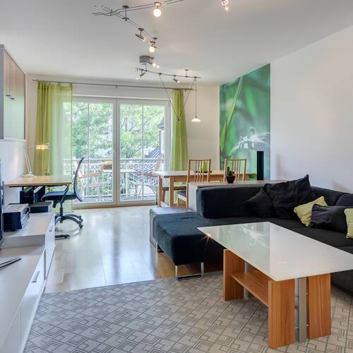 appartamento a 2 camere | Monaco di Baviera-Pasing | 11696