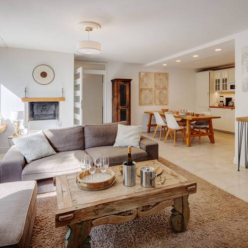 appartamento con giardino a 4 camere | Feldafing | 11698