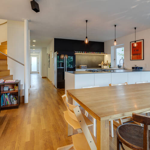 casa a schiera a 6 camere | Monaco di Baviera-Harlaching | 11748