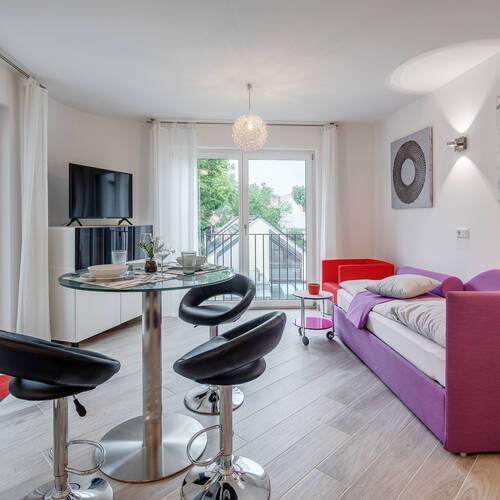 appartamento a 1 camera | Monaco di Baviera-Milbertshofen | 11770