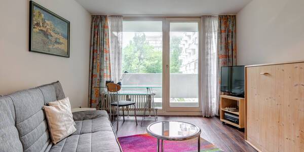 abitazione a 1 camera | Monaco di Baviera-Au-Haidhausen | 1178