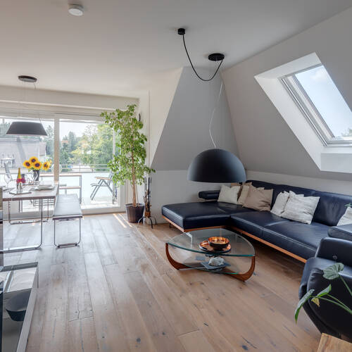 attico a 3 camere | Monaco di Baviera-Großhadern | 11784