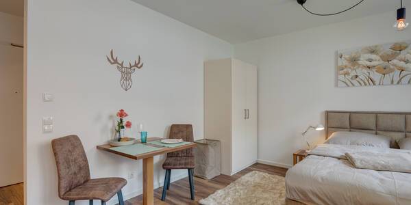 appartamento a 1 camera | Monaco di Baviera-Milbertshofen | 11792