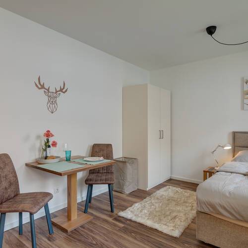 appartamento a 1 camera | Monaco di Baviera-Milbertshofen | 11792