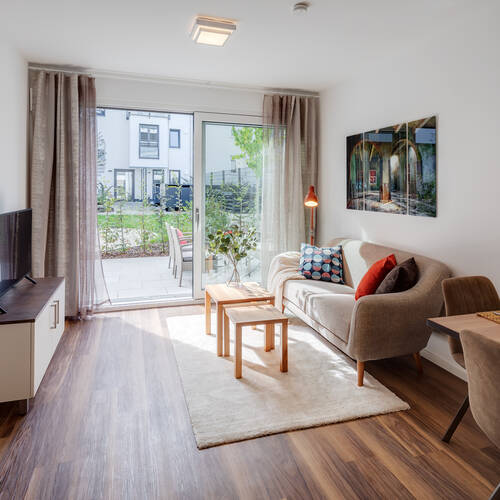 appartamento a 2 camere | Monaco di Baviera-Milbertshofen | 11804
