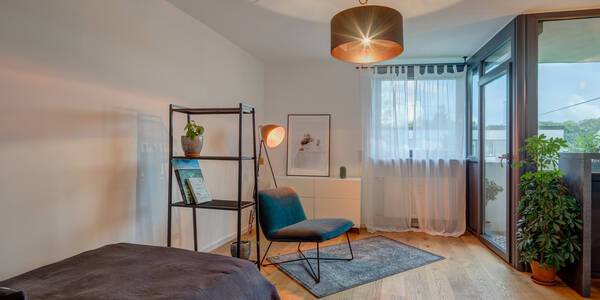 appartamento a 1 camera | Monaco di Baviera-Giesing | 11816