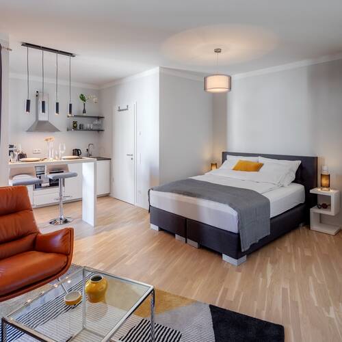appartamento a 1 camera | Monaco di Baviera-Neuhausen | 11831