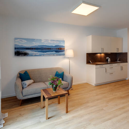 appartamento a 1 camera | Monaco di Baviera-Milbertshofen | 11842