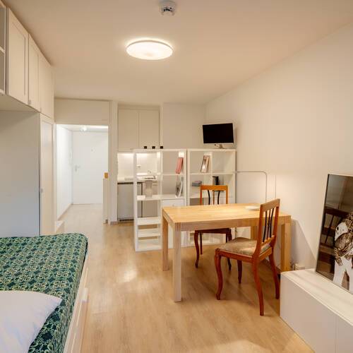 abitazione a 1 camera | Monaco di Baviera-Isarvorstadt | 11848