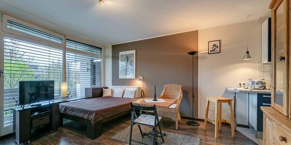 appartamento a 1 camera | Monaco di Baviera-Obermenzing | 11856